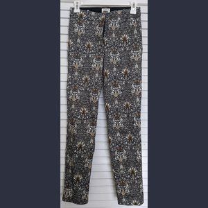 H&M Morris & Co. Patterned Pants